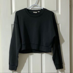 TNA cropped long sleeve